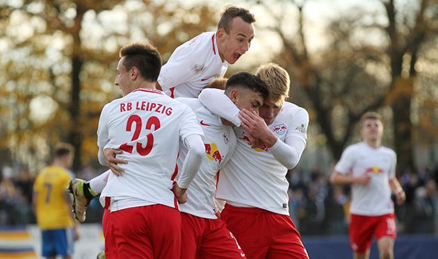 фото РБ Лейпциг