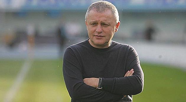 игорь суркис, iFootball.pro