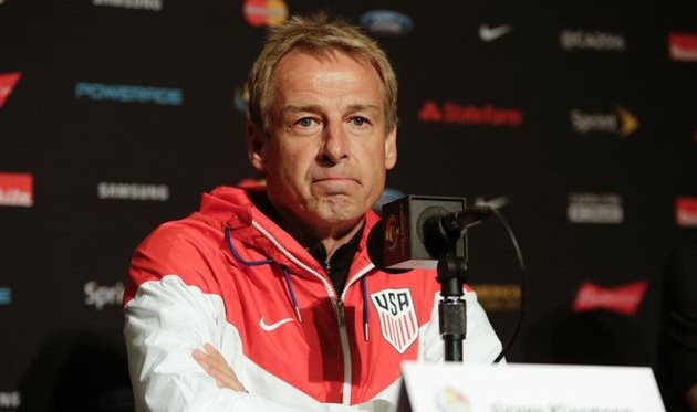 Юрген Клинсманн, Marca