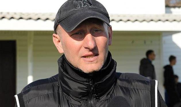 игорь жабченко, Dynamo.kiev.ua