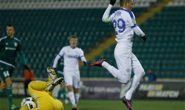 руслан ротань, фк днепр