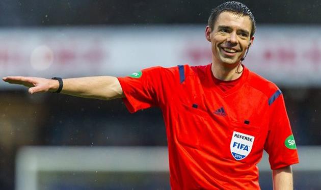 Кевин Клэнси, spfl.co.uk