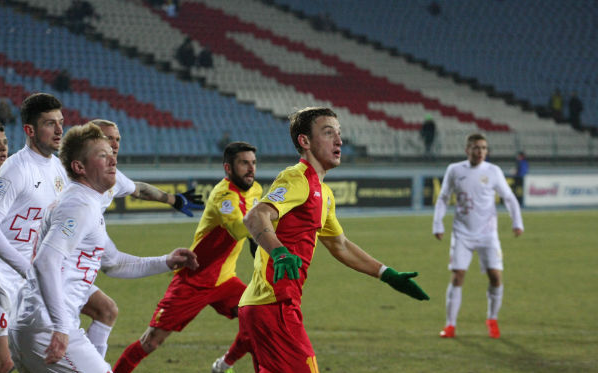 артем фаворов, фк зирка