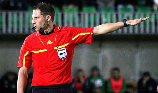 Харальд Лехнер - арбитр, при котором украинцы не знают поражений, google