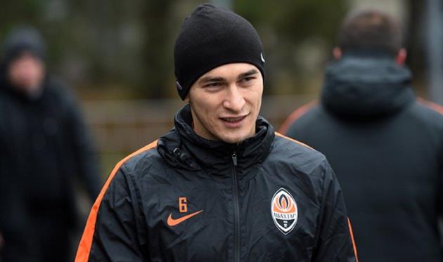 тарас степаненко, фк шахтер