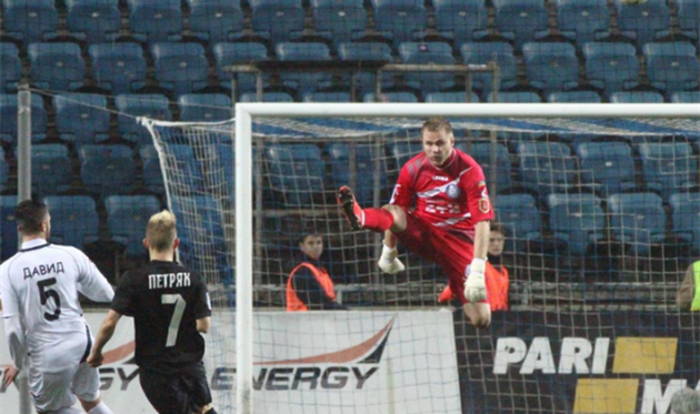 евгений боровик, фк черноморец