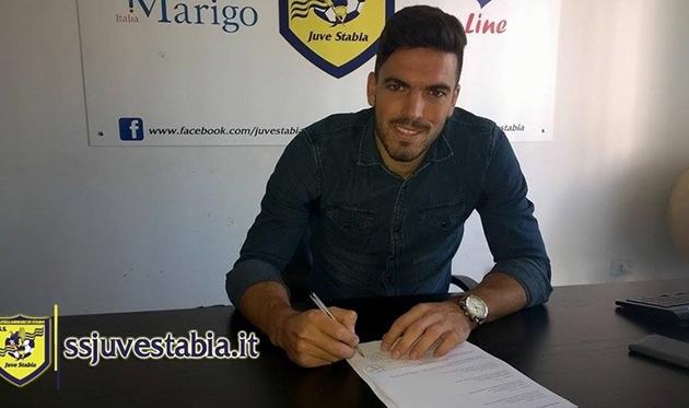 Алессандро Селин, фото фк юве стабия