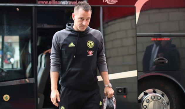 джон терри, twitter