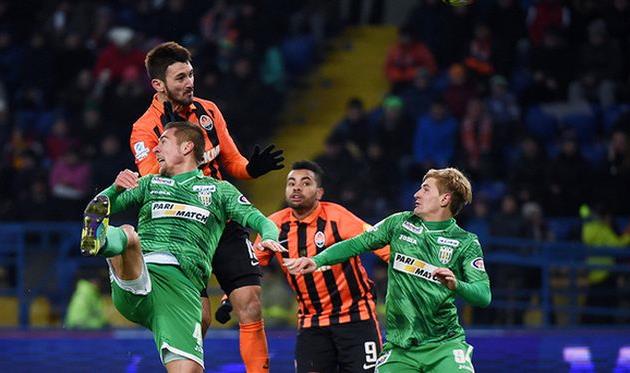 Шахтер - Карпаты, ФК Шахтер