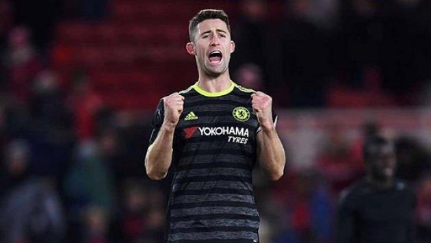 гари кэхилл, Фк челси