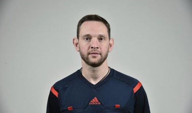 Евгений Арановский, ffu.org.ua