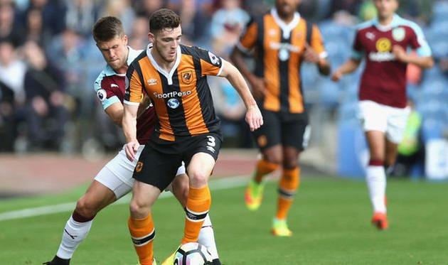 Эндрю Робертсон, Getty Images