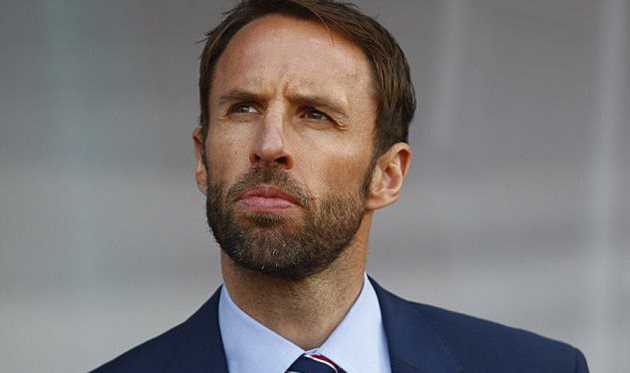 ГАРЕТ САУТГЕЙТ, GETTY IMAGES