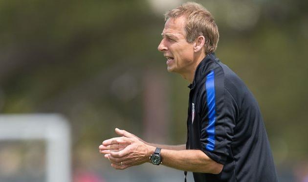 ЮРГЕН КЛИНСМАНН, ussoccer.com