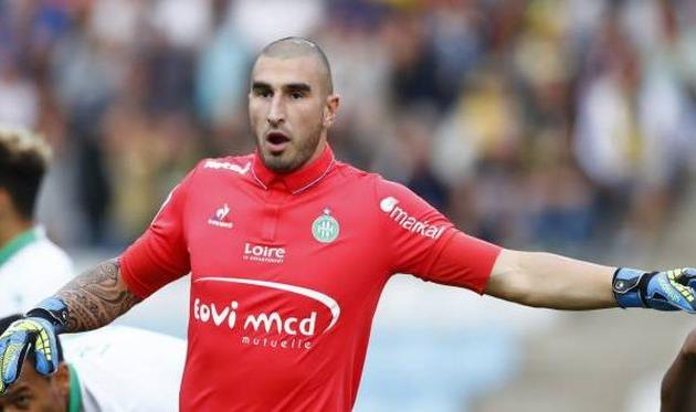 Стефан Рюффье, L'Equipe