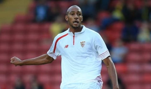 Стивен Нзонзи, lequipe.fr