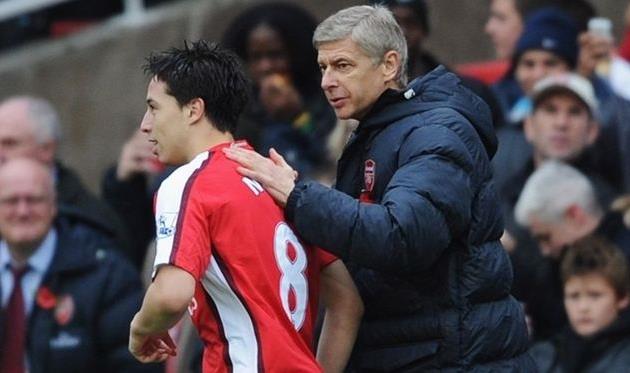 Самир Насри, Getty Images