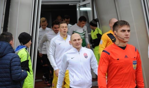 никита каменюка, фк заря