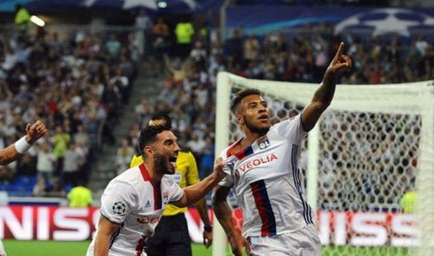 Динамо Загреб - Лион, Getty Images