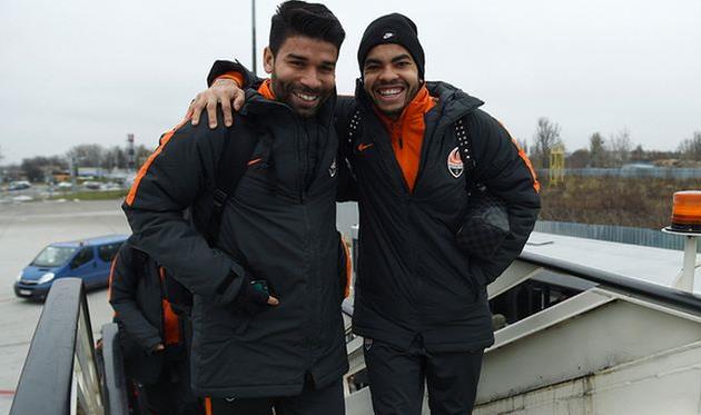 Эдуардо, Дентиньо, ФК Шахтер