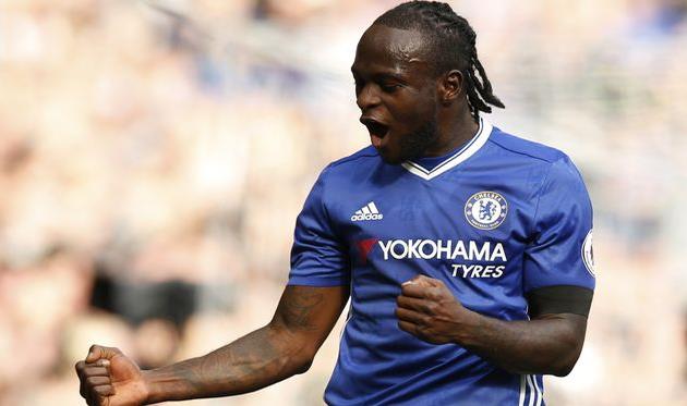 Виктор Мозес, Getty Images