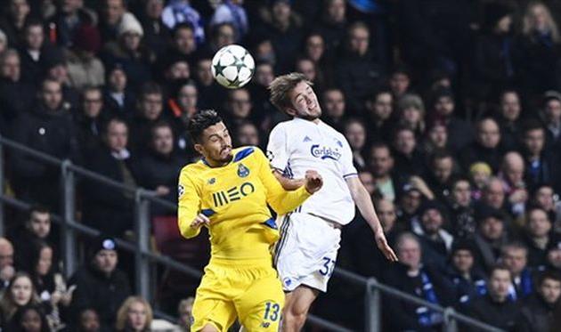 Копенгаген - Порту, Getty Images