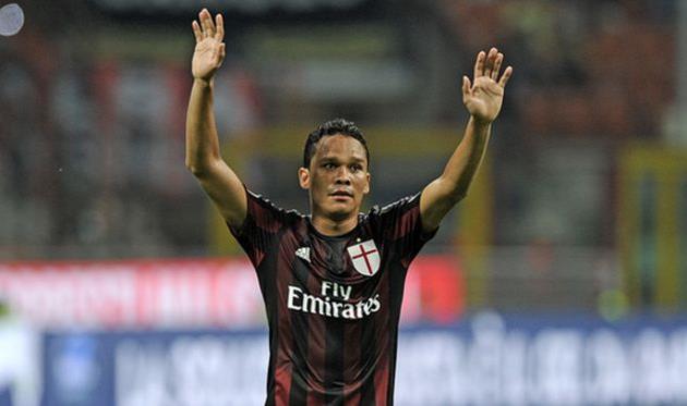 Карлос Бакка, Getty Images