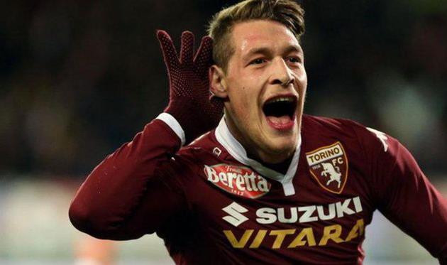 Андреа Белотти, Getty Images