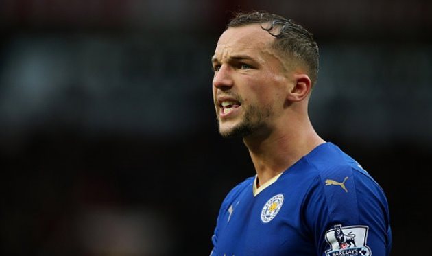 ДАННИ ДРИНКВОТЕР, GETTY IMAGES