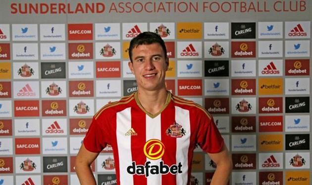 Патрик Макнэйр, skysports.com