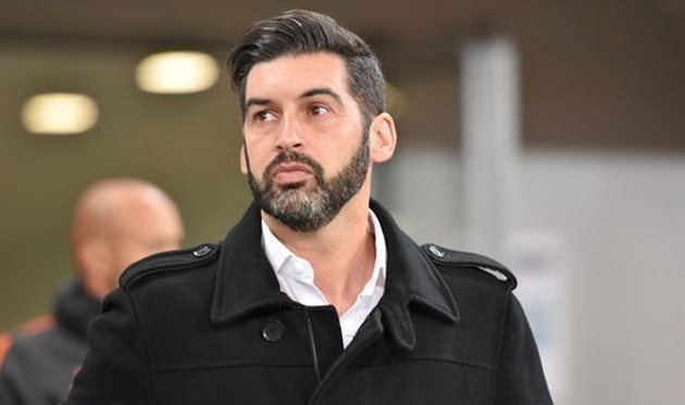 ПАУЛУ ФОНСЕКА, ФОТО БОГДАНА ЗАЙЦА, FOOTBALL.UA