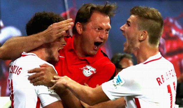 Лейпциг, ESPN