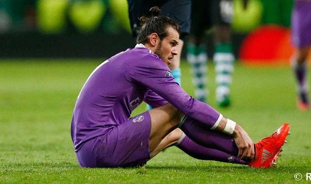 Гарет Бейл, фото фк реал мадрид