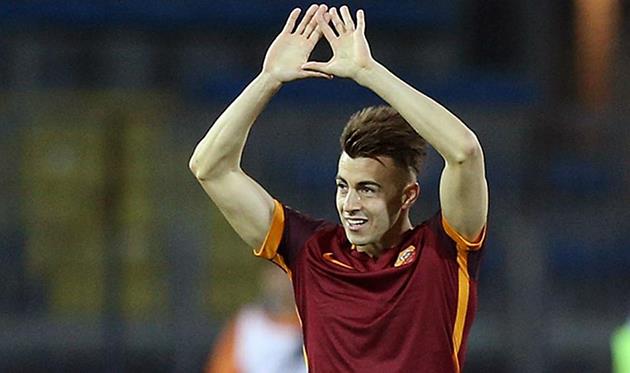 Стефан Эль-Шаарави, fourfourtwo.com