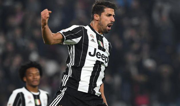 Сами Хедира, Getty Images