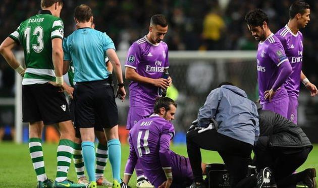 Гарет Бэйл, Getty Images