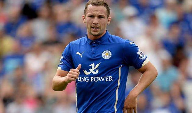 Данни Дринквотер, Getty Images