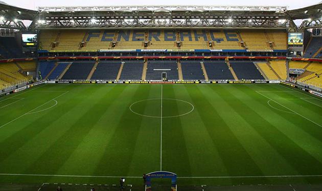 Шукрю Сарачоглу, uefa.com