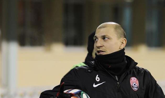 Никита Каменюка, Football.ua