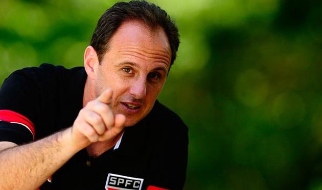 Рожерио Сени, Globo