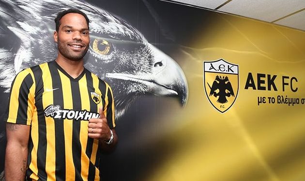 ДЖОЛЕОН ЛЕСКОТТ, ФК АЕК