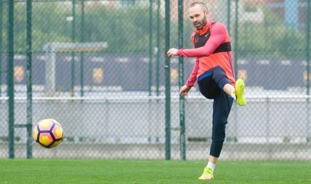 Андрес Иньеста, marca.com