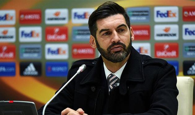 Паулу Фонсека, shakhtar.com