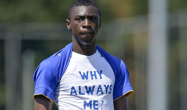 Мойз Кин, squawka.com