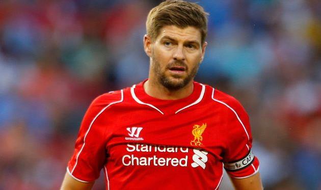 Стивен Джеррард, Getty Images