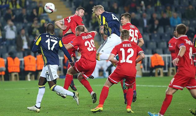 фото фк фенербахче