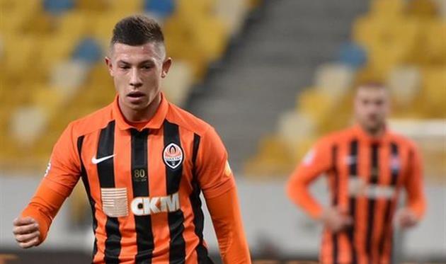 Андрей Борячук, football.ua