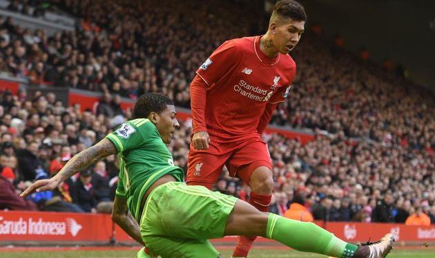 Патрик ван Аанхолт, Роберто Фирмино, Getty Images