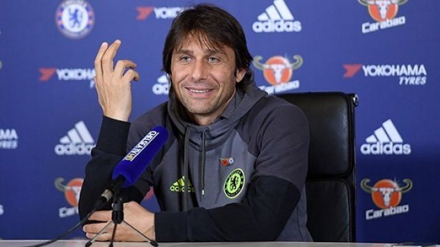 АНТОНИО КОНТЕ, ФК ЧЕЛСИ