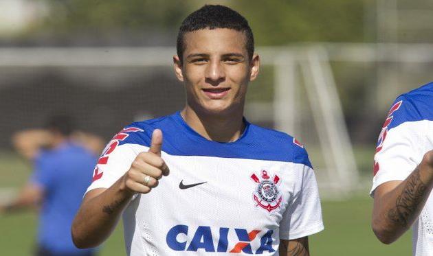 Гильермо Арана, Meu Timão